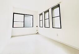 サンライズマンション狛江 3階ワンルームのリビング/ダイニング