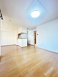 ピアッツァ羽倉崎 1階1LDKのリビング/ダイニング