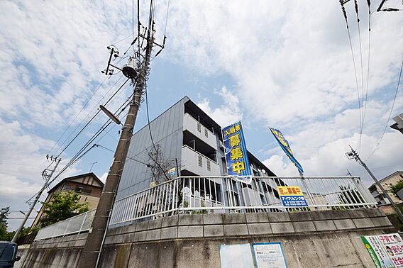 グランディールヤマニ_外観_1