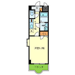 近鉄大阪線 近鉄八尾駅 徒歩7分 3階/-