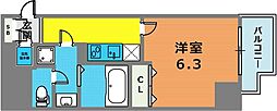 アドバンス三宮IIライズ 3階
