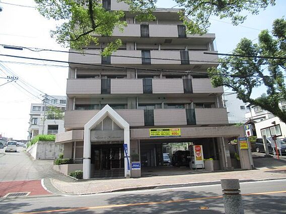 メゾン・ド・香椎参道_外観_6