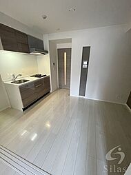 神戸新交通ポートアイランド線 貿易センター駅 徒歩2分の賃貸マンション 6階1DKのリビング/ダイニング