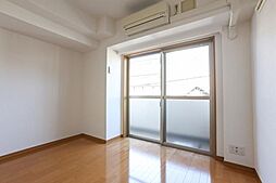 スカイコートヌーベル巣鴨 5階1Kのリビング/ダイニング