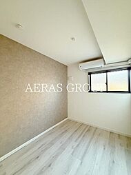 ＧＲＡＮＤ ＢＥＡＲ 3階1LDKのリビング/ダイニング