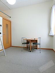 レオパレス昭和町 2階1Kのリビング/ダイニング