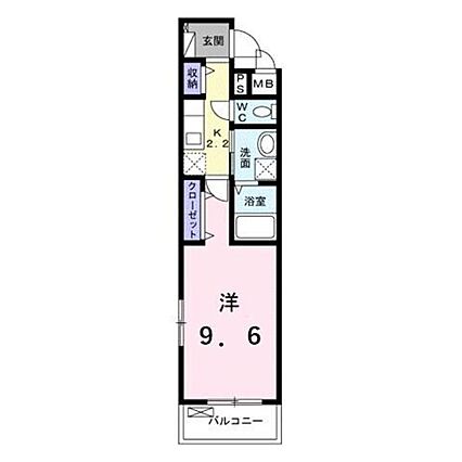 カーサ・コレハ_間取り_0