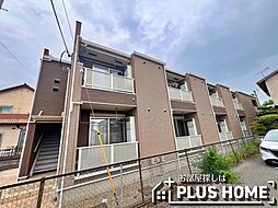 南海加太線 東松江駅 徒歩15分の賃貸アパート