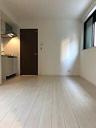 REVE拝島 1階ワンルームのリビング/ダイニング