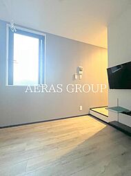 Novel Court 東日暮里 2階ワンルームのリビング/ダイニング