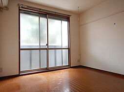 プレーゴ 1階1Kの寝室