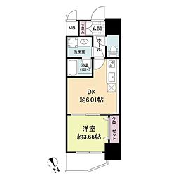 Osaka Metro谷町線 天神橋筋六丁目駅 徒歩5分 7階/-