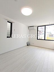 ミューズ新小岩 3階1Kのリビング/ダイニング