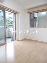 ルクシェール武蔵新田 2階1Kのリビング/ダイニング