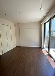 メゾンブラッシュ代々木上原 1階1Kのリビング/ダイニング