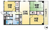 神戸市中央区熊内橋通６丁目 5階建 築34年のイメージ