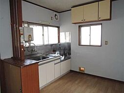 コーポはつ 201 2階2Kのリビング/ダイニング