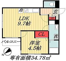 間取り：212057207614