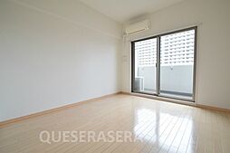 JR片町線(学研都市線) 放出駅 徒歩3分の賃貸マンション 5階1Kのリビング/ダイニング