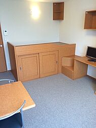 レオパレスＰｏｌａｒｉｓ 2階1Kのリビング/ダイニング