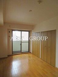 メゾン・ド・ヴィレ白金台 11階3LDKのリビング/ダイニング