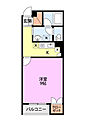 サンセーヌ3階4.2万円