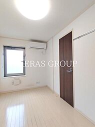 ラ・ムエット立石 2階ワンルームのリビング/ダイニング