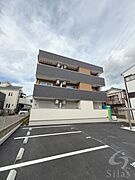 フジパレス・リズフィユ 2階 新築の賃貸物件