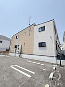 伊丹駅よりバス15分 徒歩4分 1階 新築の賃貸物件