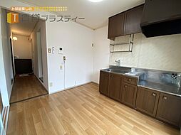 JR総武線 西船橋駅 徒歩24分の賃貸アパート 2階2Kのリビング/ダイニング