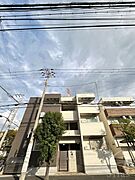 長原駅より徒歩4分 1階 築9年10ヶ月の賃貸物件