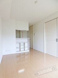 フェリッス関戸 1階2DKのリビング/ダイニング