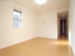 リブリ・クロシェット 1階ワンルームのリビング/ダイニング