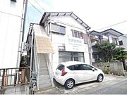 橋本駅より徒歩10分 2階 築42年1ヶ月の賃貸物件