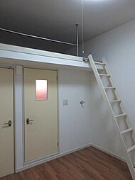 CLASSEA 1 1階ワンルームのリビング/ダイニング