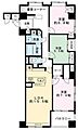 リシェ新横浜アネックス12階23.5万円