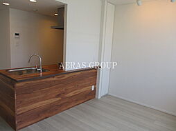 エルスタンザ文京湯島 8階1LDKのリビング/ダイニング