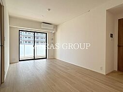 晴海フラッグ ポートヴィレッジ B棟 1609 16階3LDKのリビング/ダイニング