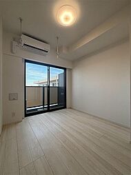 MAXIV川口青木 3階1Kのリビング/ダイニング