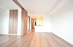 プレシス上福岡 6階2SLDKのリビング/ダイニング