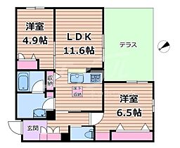 間取り：227094613368