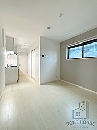 REVITA鳳北町4丁 2階1LDKのリビング/ダイニング