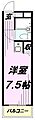 アーガスヒルズ634階3.6万円