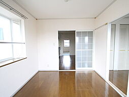 プリシアード　I 2階3DKのリビング/ダイニング