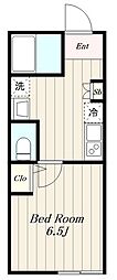 Ristia海老名 1階/103