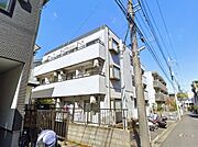 パークレイン三田の賃貸物件