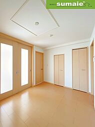 グランドゥール　ソフィア　I 1階2DKのリビング/ダイニング