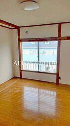 昭和コーポ若松町II 2階3DKのリビング/ダイニング