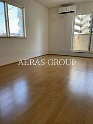 フォレストメゾン西小山 2階1Kのリビング/ダイニング