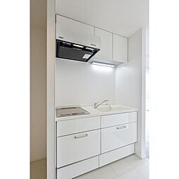 ウエリスアーバン品川タワー 22階1LDKのリビング/ダイニング